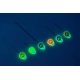 MIVARDI - Svietiaca ihla Nite Glow Fine Splicing Needle