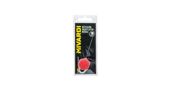 MIVARDI - Svietiaca ihla Nite Glow Heavy Latch Needle
