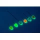 MIVARDI - Svietiaci vrtáčik Nite Glow Boilie Drill