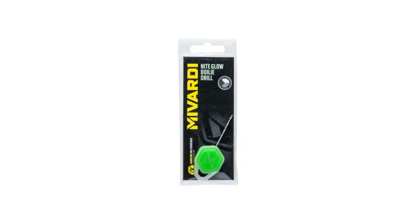 MIVARDI - Svietiaci vrtáčik Nite Glow Boilie Drill