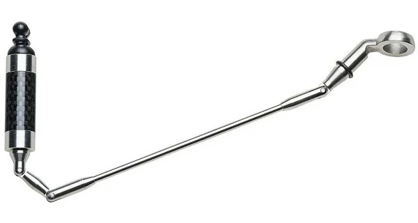 MIVARDI - Swing arm MCX Stainless Carbon