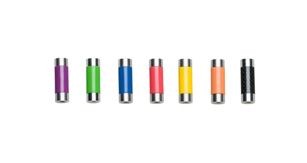 MIVARDI - Swing arm MCX Stainless Multicolor Set 3 ks