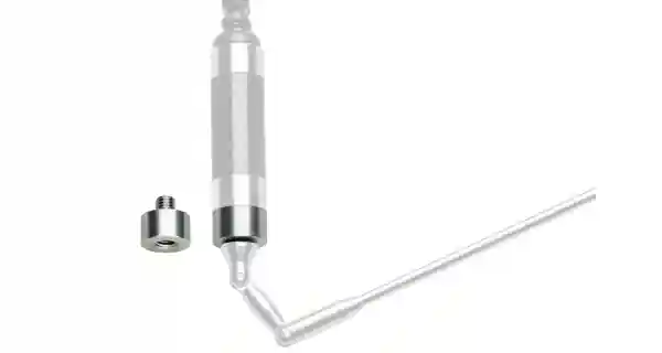 MIVARDI - Swing arm MCX Stainless Multicolor Set 3 ks