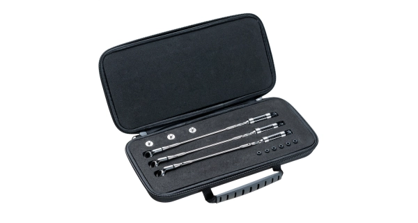 MIVARDI - Swinger Arm MCX Stainless Carbon Set 3 ks