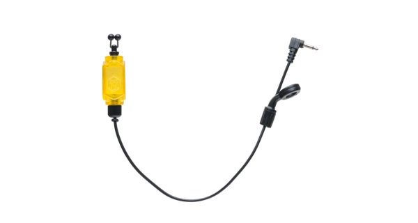 MIVARDI - Swinger Hanger CrystaliX Žltý