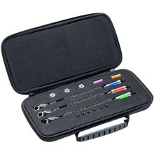 MIVARDI - Swinger Hanger MCX Stainless Multicolor Set 3 ks