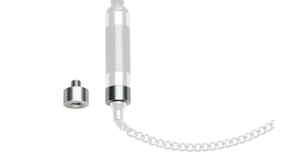 MIVARDI - Swinger Hanger MCX Stainless Multicolor Set 3 ks