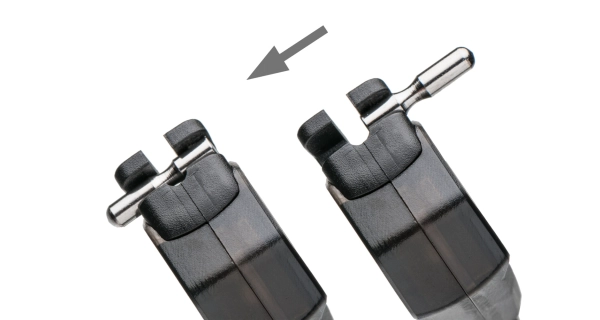 MIVARDI - Swinger Swing Arm MCX 77 Zelený