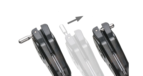 MIVARDI - Swinger Swing Arm MCX 77 Zelený
