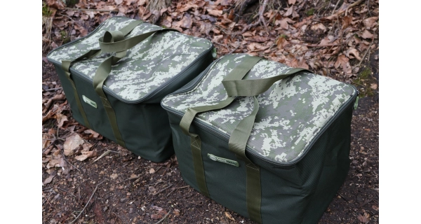 MIVARDI - Taška camocode cube large