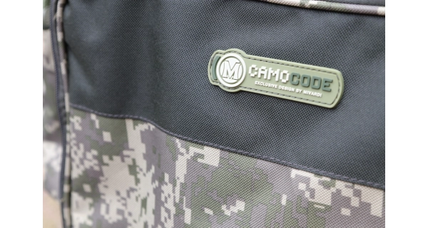 MIVARDI - Taška CamoCODE Solid
