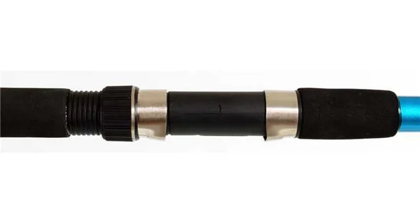 MIVARDI - Teleskopický prút Active Telecarp 2,4 m 40-80 g