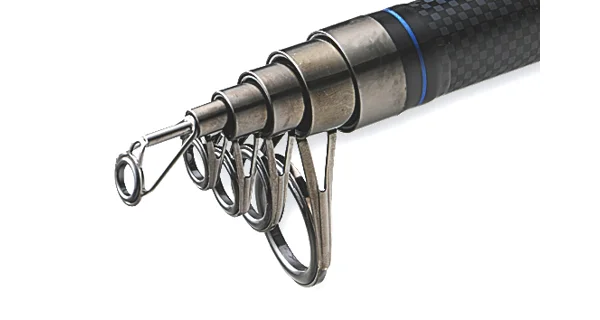 MIVARDI - Teleskopický prút Akasa Telecarp 3,3 m 2 lb