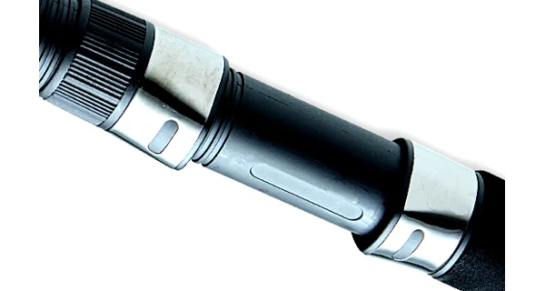 MIVARDI - Teleskopický prút Akasa Telecarp 3,3 m 2 lb