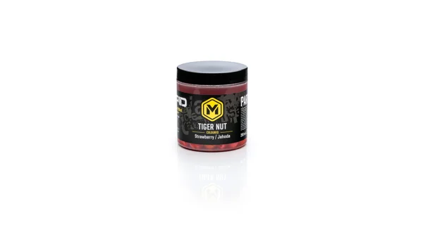 MIVARDI - Tigrie Orech Tiger Nut Coloured 250 ml Jahoda