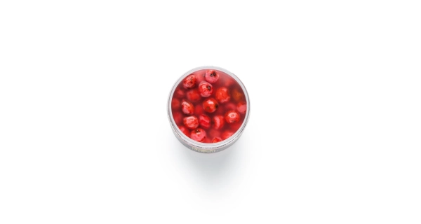 MIVARDI - Tigrie Orech Tiger Nut Coloured 250 ml Jahoda