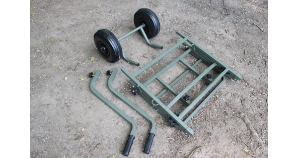 MIVARDI - Transportný vozík Premium