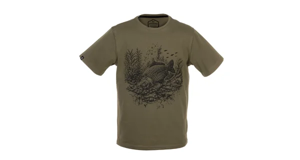 MIVARDI - Tričko Carp Heaven veľ. 3XL