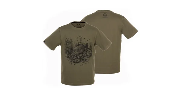 MIVARDI - Tričko Carp Heaven veľ. 3XL