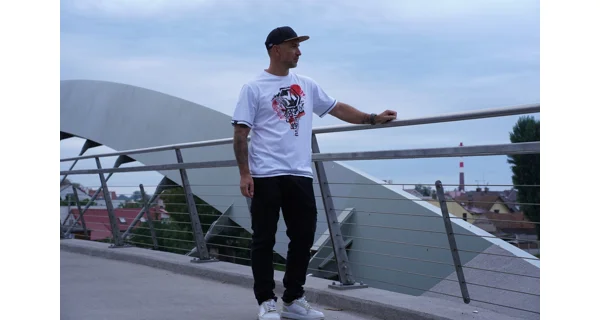 MIVARDI - Tričko Hardcore veľ. 4XL