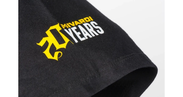 MIVARDI - Tričko MC Team Y20 Limited veľ. XL