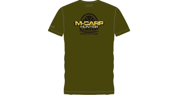MIVARDI - Tričko MCW Hunter - S