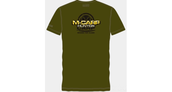 MIVARDI - Tričko MCW M Carp - L