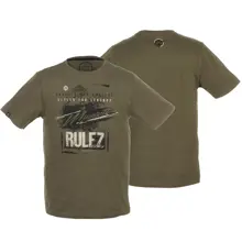 MIVARDI - Tričko Rulez veľ. 2XL