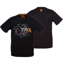MIVARDI - Tričko TMX Black veľ. 3XL