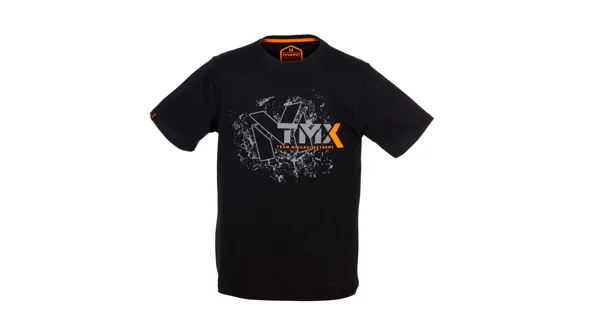 MIVARDI - Tričko TMX Black veľ. 4XL