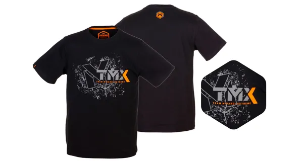 MIVARDI - Tričko TMX Black veľ. M