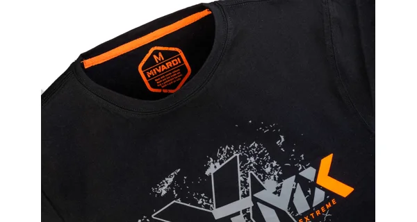 MIVARDI - Tričko TMX Black veľ. S
