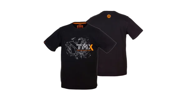 MIVARDI - Tričko TMX Black veľ. S