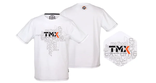 MIVARDI - Tričko TMX White veľ. 3XL
