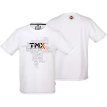 MIVARDI - Tričko TMX White veľ. 4XL