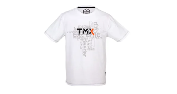 MIVARDI - Tričko TMX White veľ. L