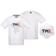 MIVARDI - Tričko TMX White veľ. S