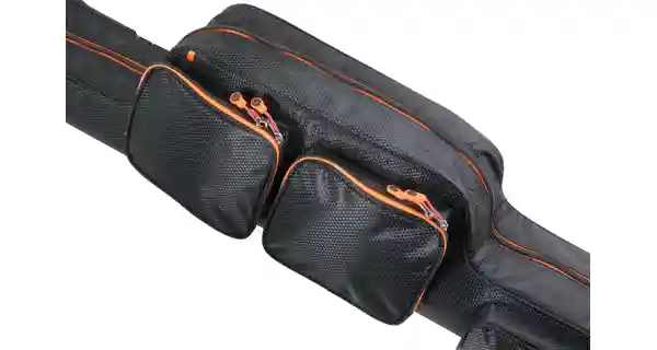 MIVARDI - Tuhé puzdro na feederové prúty TMX Xtra Safe Multi 142 cm