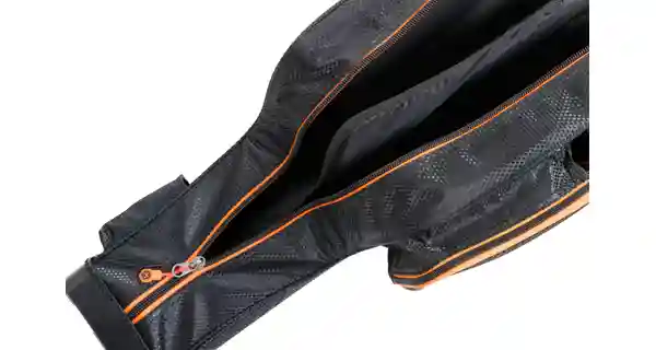 MIVARDI - Tuhé puzdro na feederové prúty TMX Xtra Safe Multi 142 cm