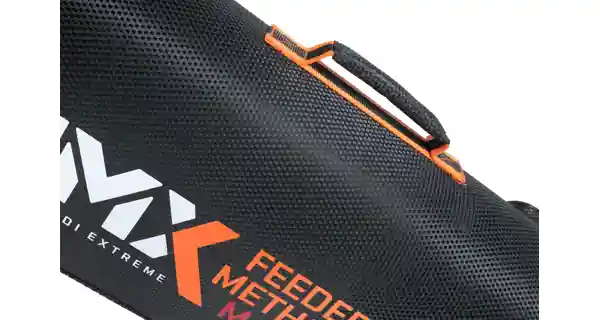 MIVARDI - Tuhé puzdro na feederové prúty TMX Xtra Safe Multi 142 cm