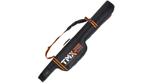 MIVARDI - Tuhé puzdro na feederové prúty TMX Xtra Safe Multi 142 cm