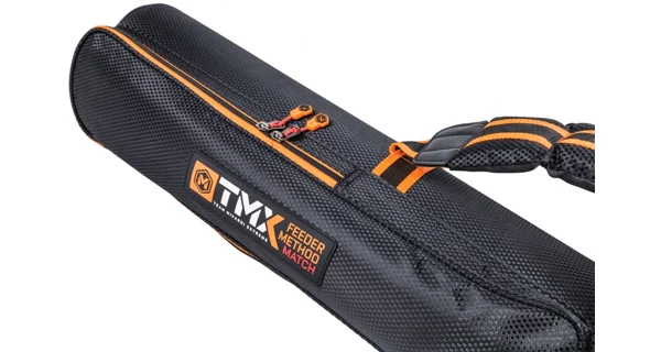 MIVARDI - Tuhé puzdro na feederové prúty TMX Xtra Safe Multi 142 cm