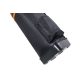 MIVARDI - Tuhé puzdro na feederové prúty TMX Xtra Safe Multi 142 cm