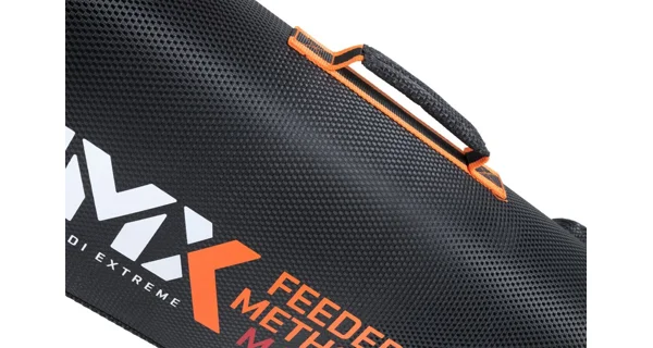 MIVARDI - Tuhé puzdro na feederové prúty TMX Xtra Safe Multi 142 cm