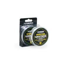 MIVARDI - Ujímaný vlasec Shocker Tapered Leader 0,30-0,57 mm 8,65 kg 5 x 15 m