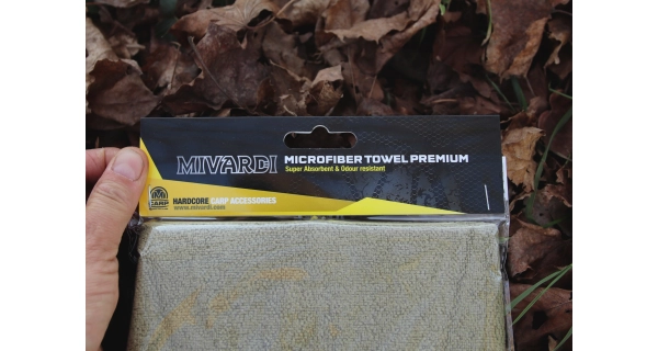 MIVARDI - Uterák z mikrovlákna premium