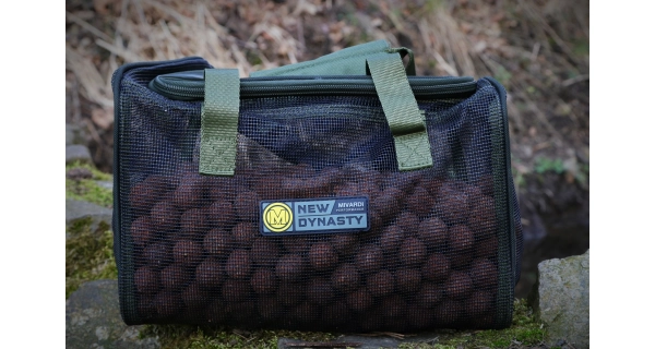 MIVARDI - Vak na boilies new dynasty L 12 l
