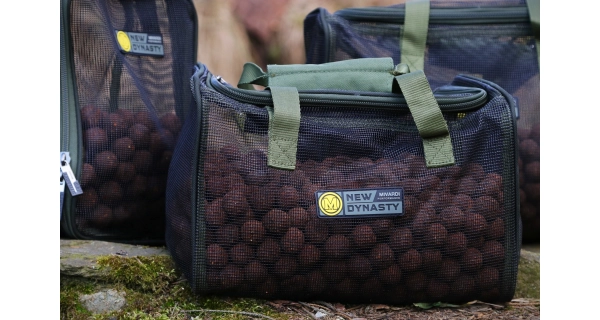MIVARDI - Vak na boilies new dynasty L 12 l
