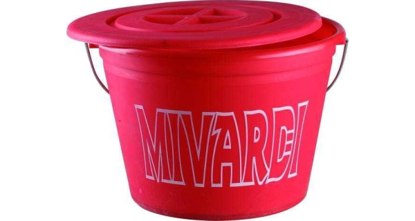 MIVARDI - Vedierko na kŕmenie 25 l