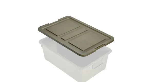 MIVARDI - Veko na prepravný box Hardcore veľ. M/L